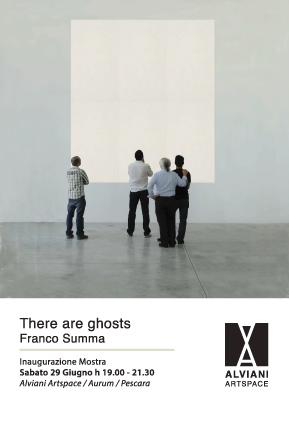 Franco Summa - There are ghosts